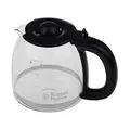 Produktbild: RUSSELL HOBBS Ersatzglaskanne 700214 f. Kaffeemaschine Adventure Colours Victory