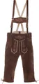Produktbild: Edelnice Kinder Trachtenlederhose 152