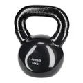 Produktbild: HMS Fitness Kugelhantel Kettlebell KNV10 schwarz 10,0kg - 1 Stück -