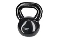 Produktbild: HMS Kettlebell Fitness Kugelhantel KNV10 schwarz 10,0kg - 1 Stück