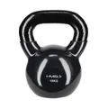 Produktbild: 5907695537550 Vinyl kettlebell 10 kg black HMS KNV10 HMS