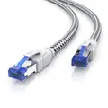 Produktbild: Primewire CAT.8 Netzwerkkabel 40 Gbit/s Gigabit Ethernet LAN 40000 Mbit/s 5,0 m