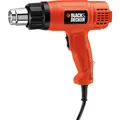 Produktbild: Black & Decker BLACK+DECKER Heißluftgebläse Heißluftgebläse KX1650