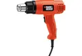 Produktbild: Black + Decker Heißluftgebläse BLACK+DECKER Heißluftgebläse KX1650, (1750 Watt)