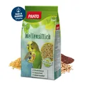 Produktbild: PANTO® Wellensittichfutter mit Pluramin®