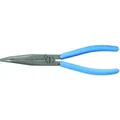 Produktbild: Gedore 8132 AB 160 TL Flachrundzange gewinkelt 160 mm tauchisoliert (160 mm) (6711180)