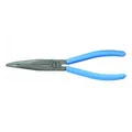 Produktbild: Gedore Flachrundzange gewinkelt 160 mm tauchisoliert
