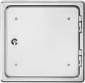 Produktbild: UPMANN Kamintür K29/4 sv 30x30 DRUCK - 10162