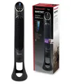 Produktbild: Honeywell HYF290 QuietSet Tower – 8 Speed Settings, Oscillation 80°, Timer Funct