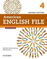 Produktbild: American English File 2nd Edition 4. Student's Book Pack: With Online Practice (American English File Second Edition)