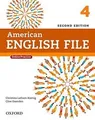 Produktbild: American English File 4: Student Book with Online Practi... | Buch | Zustand gut