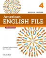 Produktbild: American English File: 4: Student Book with On (Mixed Media Product) (US IMPORT)