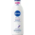 Produktbild: NIVEA Lemongrass & Pflege Bodylotion 400,0 ml