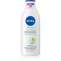 Produktbild: Nivea Lemongrass feuchtigkeitsspendende Bodylotion 400 ml