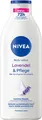 Produktbild: NIVEA Lemongrass & Pflege Bodylotion 400,0 ml 98909