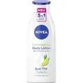 Produktbild: NIVEA Body Lotion Lemongrass 5in1 Pflegeformel 400 ml
