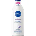 Produktbild: NIVEA Lemongrass & Pflege Bodylotion 400,0 ml