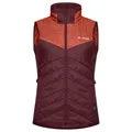 Produktbild: Vaude - Women's Sesvenna Vest IV - Kunstfaserweste Gr 46 rot
