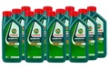 Produktbild: Castrol Magnatec 5W-30 C2 / 12x 1 Liter Flasche ACEA Motorenöl