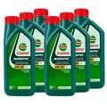 Produktbild: Castrol Magnatec 5W-30 C2 / 6x 1 Liter Flasche ACEA Motorenöl
