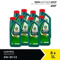 Produktbild: Castrol Magnatec 5W-30 C2 Peugeot PSA B71 2290 ACEA C2 8x1 Liter = 8 Liter