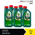 Produktbild: Castrol Magnatec 5W-30 C2 Peugeot PSA B71 2290 ACEA C2 5x1 Liter = 5 Liter