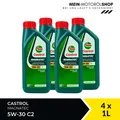 Produktbild: Castrol Magnatec 5W-30 C2 Peugeot PSA B71 2290 ACEA C2 4x1 Liter = 4 Liter