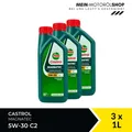Produktbild: Castrol Magnatec 5W-30 C2 Peugeot PSA B71 2290 ACEA C2 3x1 Liter = 3 Liter