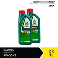 Produktbild: Castrol Magnatec 5W-30 C2 Peugeot PSA B71 2290 ACEA C2 2x1 Liter = 2 Liter
