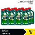 Produktbild: Castrol Magnatec 5W-30 C2 Peugeot PSA B71 2290 ACEA C2 12x1 Liter = 12 Liter