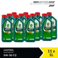 Produktbild: Castrol Magnatec 5W-30 C2 Peugeot PSA B71 2290 ACEA C2 11x1 Liter = 11 Liter