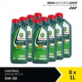 Produktbild: Castrol Magnatec 5W-30 C2 PSA B71 2290 ACEA C2 Motoröl 8x1 Liter = 8 Liter