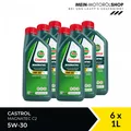 Produktbild: Castrol Magnatec 5W-30 C2 PSA B71 2290 ACEA C2 Motoröl 6x1 Liter = 6 Liter