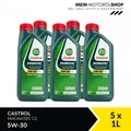 Produktbild: Castrol Magnatec 5W-30 C2 PSA B71 2290 ACEA C2 Motoröl 5x1 Liter = 5 Liter
