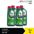 Produktbild: Castrol Magnatec 5W-30 C2 PSA B71 2290 ACEA C2 Motoröl 4x1 Liter = 4 Liter