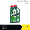 Produktbild: Castrol Magnatec 5W-30 C2 PSA B71 2290 ACEA C2 Motoröl 2x1 Liter = 2 Liter