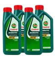 Produktbild: Castrol Magnatec 5W-30 C2 / 4x 1 Liter Flasche ACEA Motorenöl
