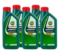 Produktbild: Castrol Magnatec 5W-30 C2 / 5x 1 Liter Flasche ACEA Motorenöl