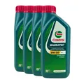 Produktbild: CASTROL Magnatec 5W-30 C2 PKW-Motorenöl PSA B71 2290, ACEA C2, 4x1 Liter