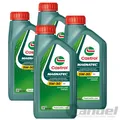 Produktbild: 4x1L CASTROL MAGNATEC 5W30 C2 SYNTHETISCH passend für PSA B71 2290 ACEA C2