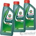 Produktbild: 3x1L CASTROL MAGNATEC 0W30 C2 SYNTHETISCH passend für PSA B71 2312 ACEA C2