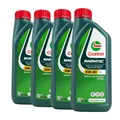 Produktbild: CASTROL Magnatec 5W-30 C2 PKW-Motorenöl PSA B71 2290, ACEA C2, 4x1 Liter