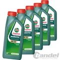Produktbild: 5x1L CASTROL MAGNATEC 5W30 C2 SYNTHETISCH passend für PSA B71 2312 ACEA C2
