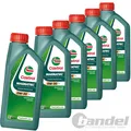 Produktbild: 6x1L CASTROL MAGNATEC 0W30 C2 SYNTHETISCH passend für PSA B71 2312 ACEA C2