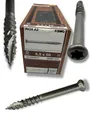 Produktbild: SWG Terrassenschrauben Ø 5,5x50mm  - T25/ 500stk / Edelstahl A2 Rostfrei + Bit