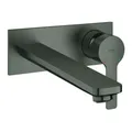 Produktbild: Grohe Fertigmontageset Lineare UP-2-L-WT-Wandar, A 20,7cm, h gra geb.