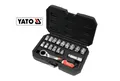 Produktbild: YATO Steckschlüsselsatz Steckschlüssel-Set 3/8