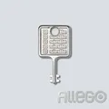 Produktbild: Siedle&S. Schlüssel f. Montagerahmen Ed MR 511/512513/514524