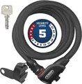 Produktbild: ABUS Phantom 8950 Kabelschloss 180 cm / KF