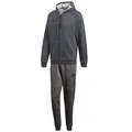Produktbild: adidas Herren Sweatanzug Core 18 Dk Grey Heather/Black S